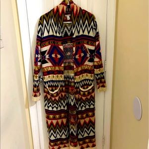 Beautiful sweater cardigan